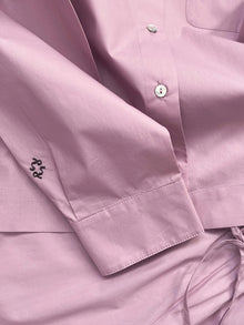 Rosa Shirt, Light Peony