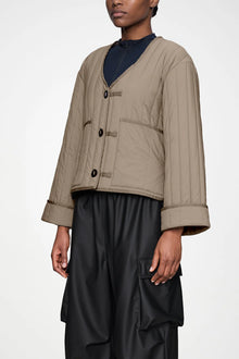 Banja Liner W jacket, Cinder
