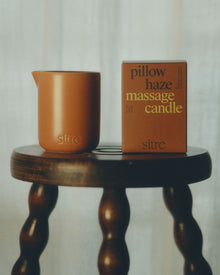 Pillow Haze massagelys
