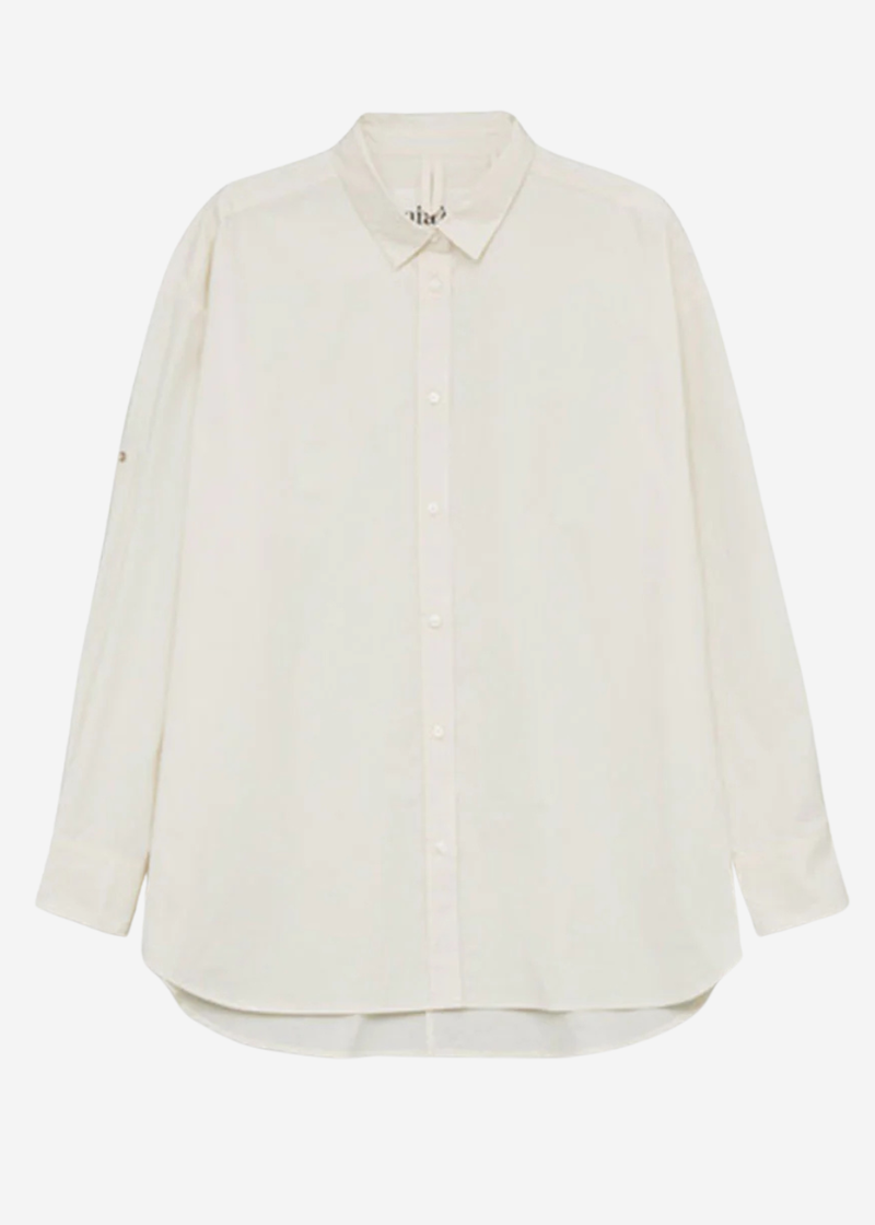 Shirt 1407, Pure Ecru