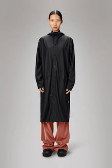 Longer Jacket, Black