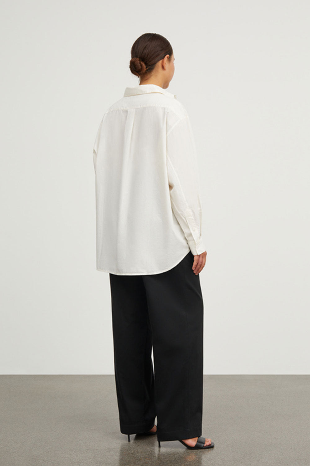 Edgar Shirt, Light Cream