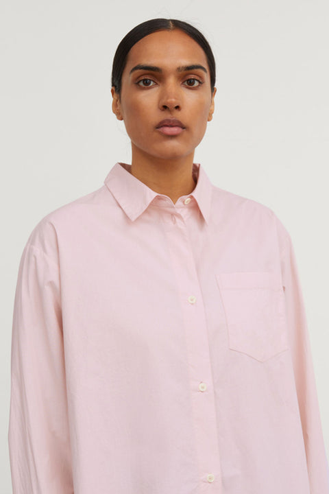 Edgar Shirt, Blossom pink