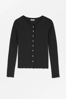 Edie cardigan, Black
