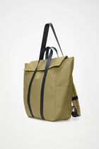 2 Way Tote Backpack - Large, Fawn