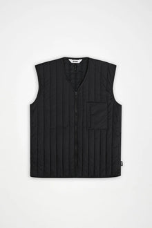 Banja Liner Vest, Sort