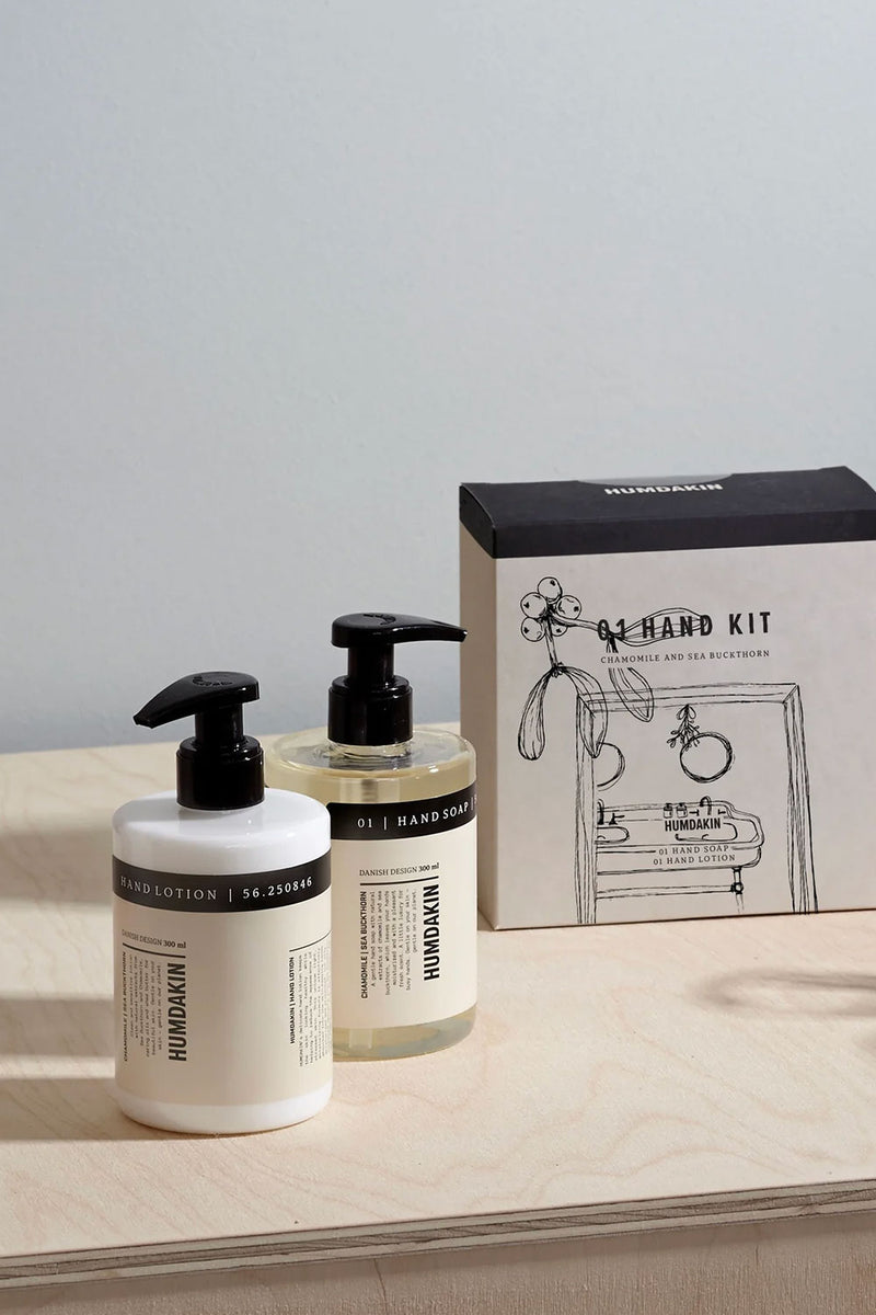 Håndplejesæt 01