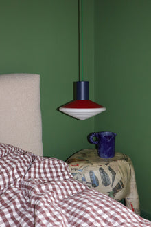 Whipped pendel Pure Green i indretning