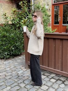 Vigga Rollneck, OAT MELANGE