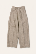 Jette HW Pants, Mini Check