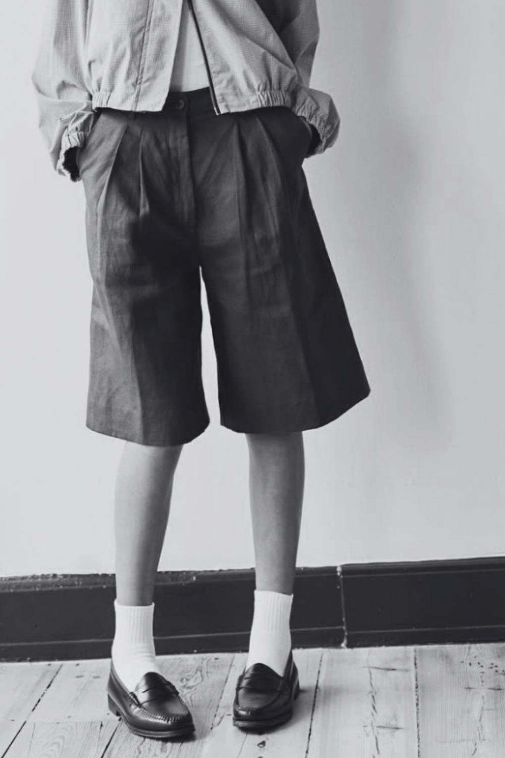Jette HW Shorts, Black