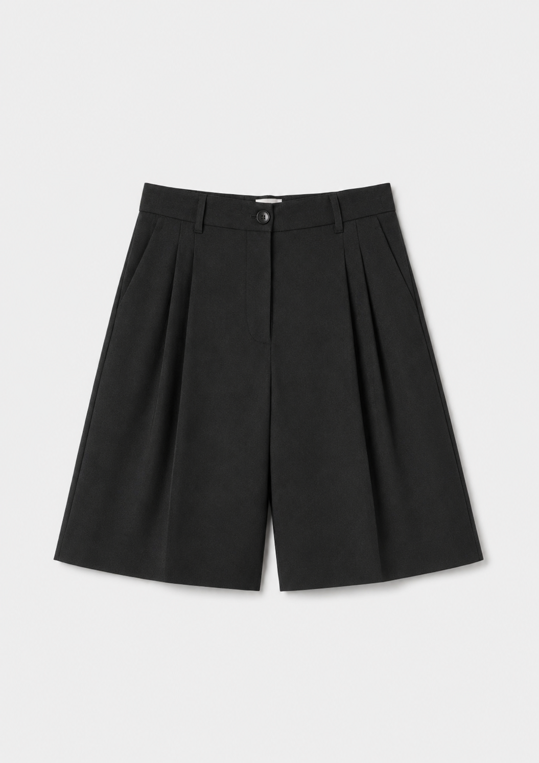 Jette HW Shorts, Black