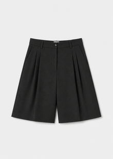 Jette HW Shorts, Black