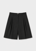 Jette HW Shorts, Black