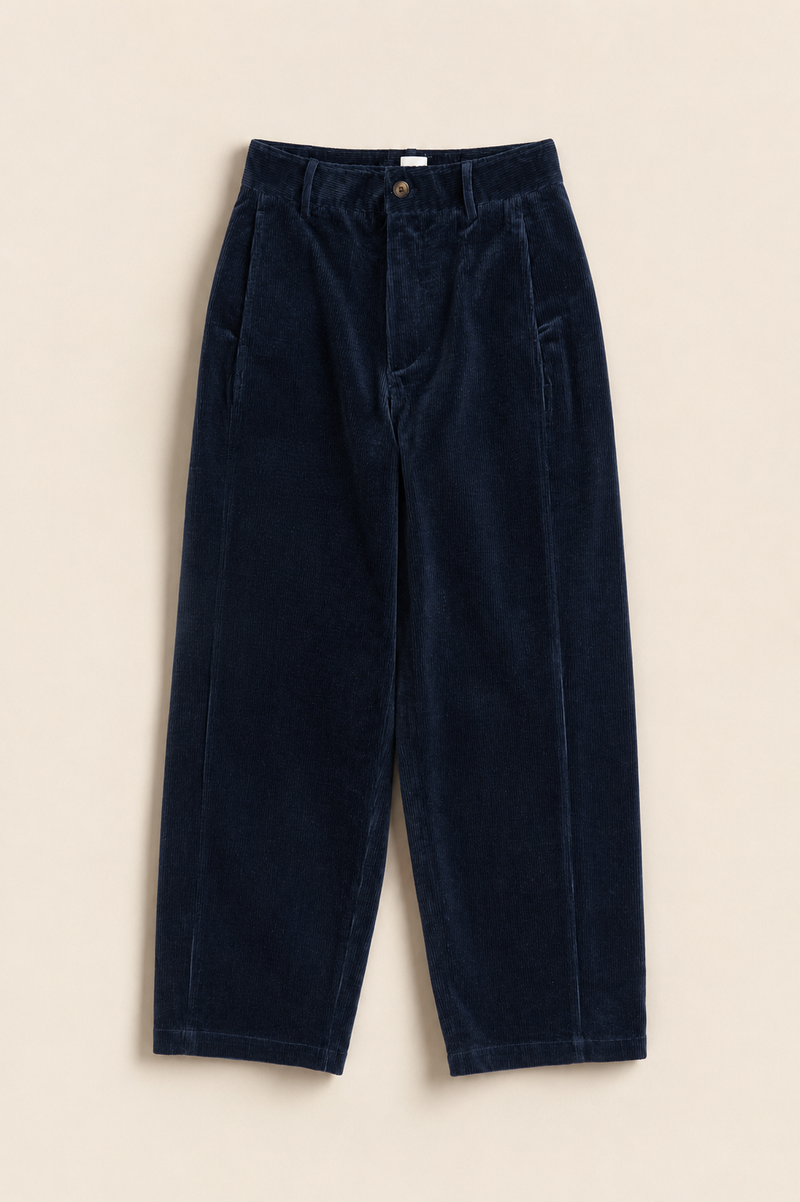 Anemone Corderoy, Navy