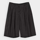 LouLou Shorts, Black