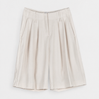 LouLou Shorts, Off White