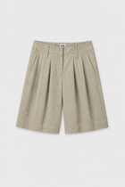 LouLou Shorts Cotton, Lys army