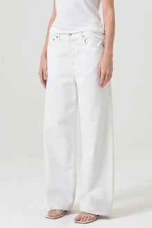 Low Slung Baggy Jeans, Milkshake