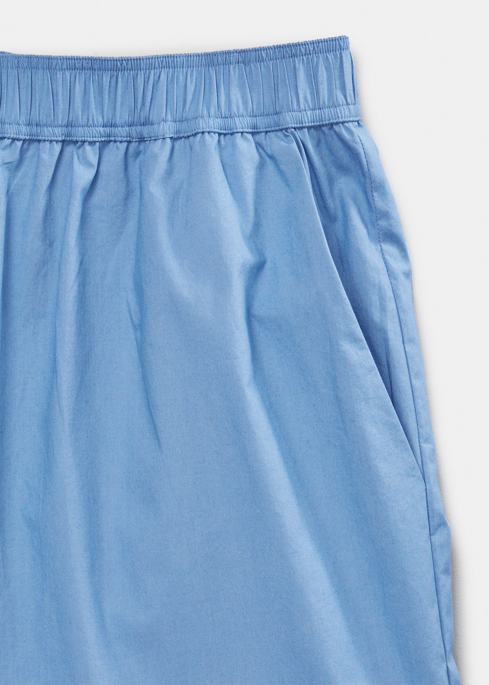 Lulu Shorts, Waterfall