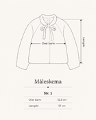 Marie Jacket, Brown