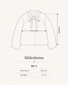 Marie Jacket, Brown