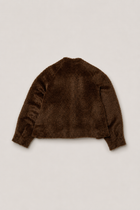Marie Jacket, Brown