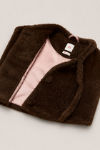 Marie Jacket, Brown