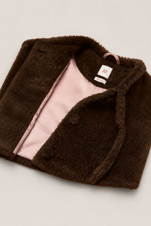 Marie Jacket, Brown