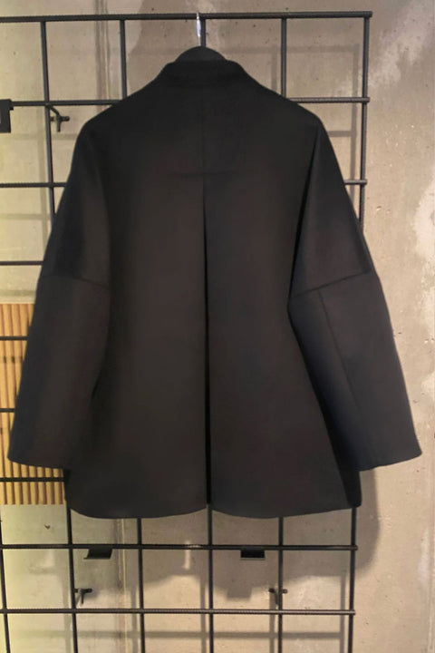 Seoul Coat, Black