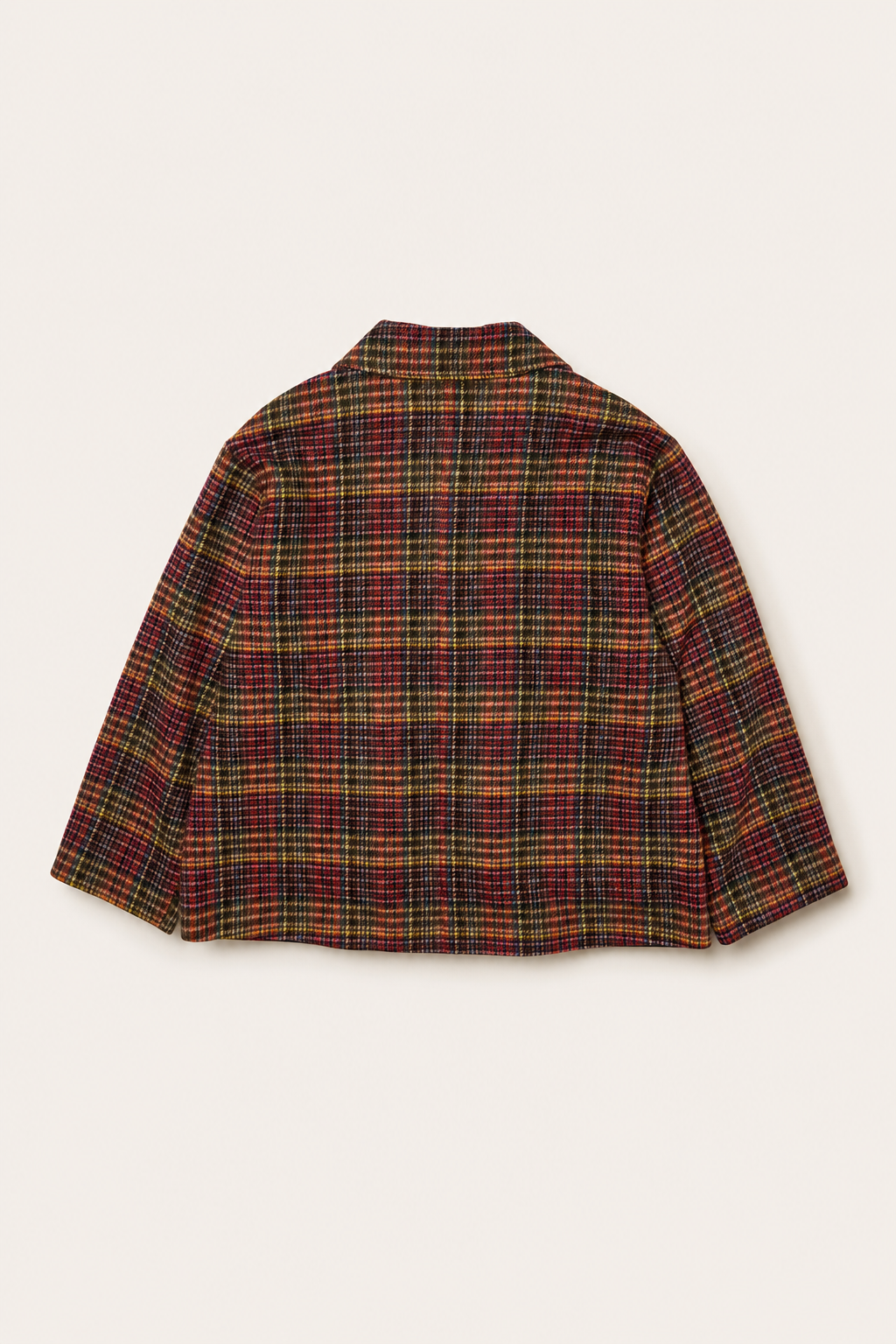 Mynte Jacket, Multi Check