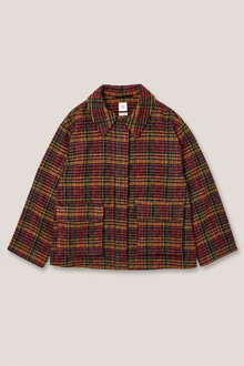 Mynte Jacket, Multi Check