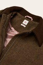 Mynte Jacket, Brown