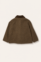 Mynte Jacket, Brown