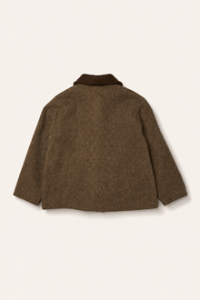 Mynte Jacket, Brown