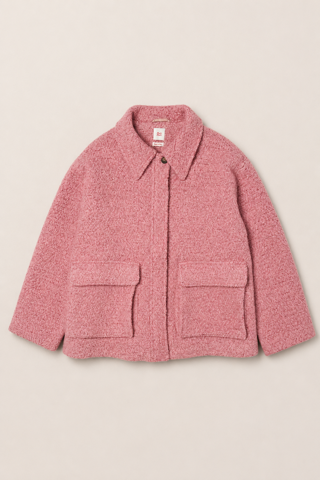 Mynte Jacket, Pink