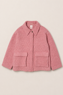 Mynte Jacket, Pink
