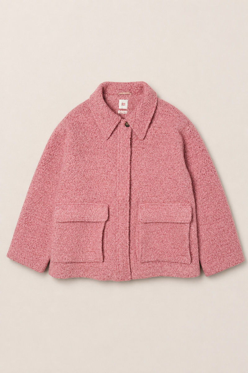 Mynte Jacket, Pink