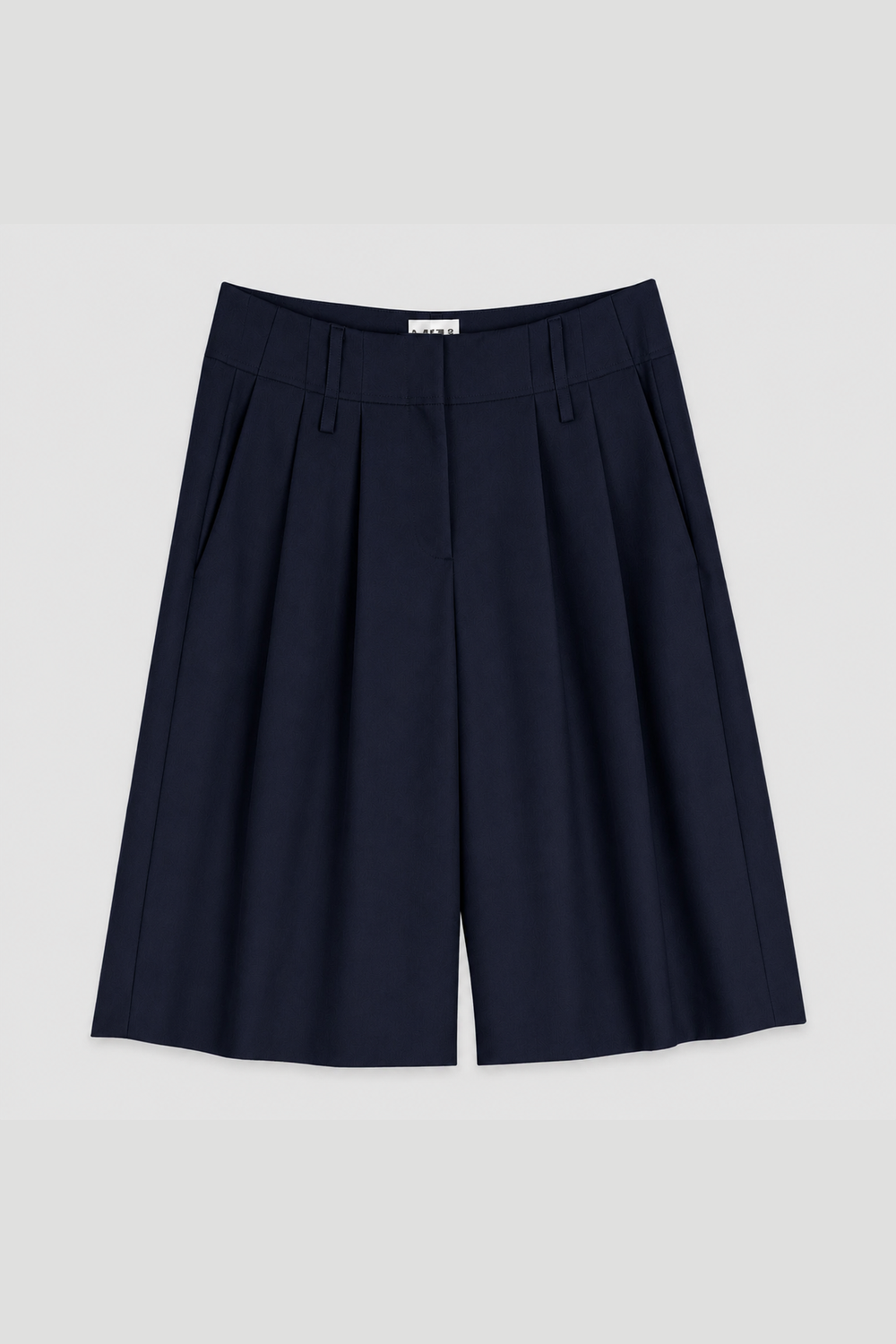 LouLou Shorts, Navy