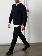 Original Polo, Navy Blue