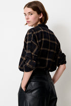 Deliwool Shirt, Navypath