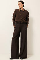 Silty Jumper, Dark Stone