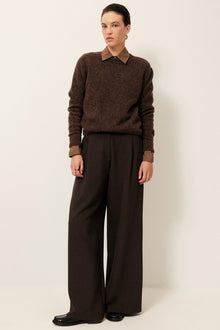 Silty Jumper, Dark Stone