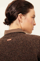 Silty Jumper, Dark Stone
