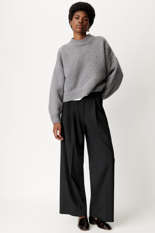 Hojiki Pants, Black
