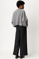 Hojiki Pants, Black