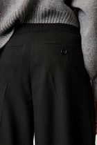 Hojiki Pants, Black