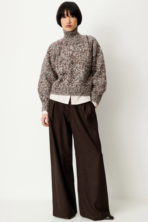Mannrey Knit, Whibrowny