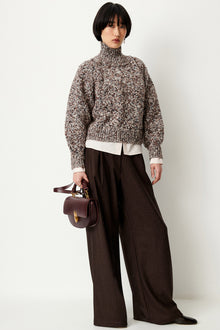 Mannrey Knit, Whibrowny