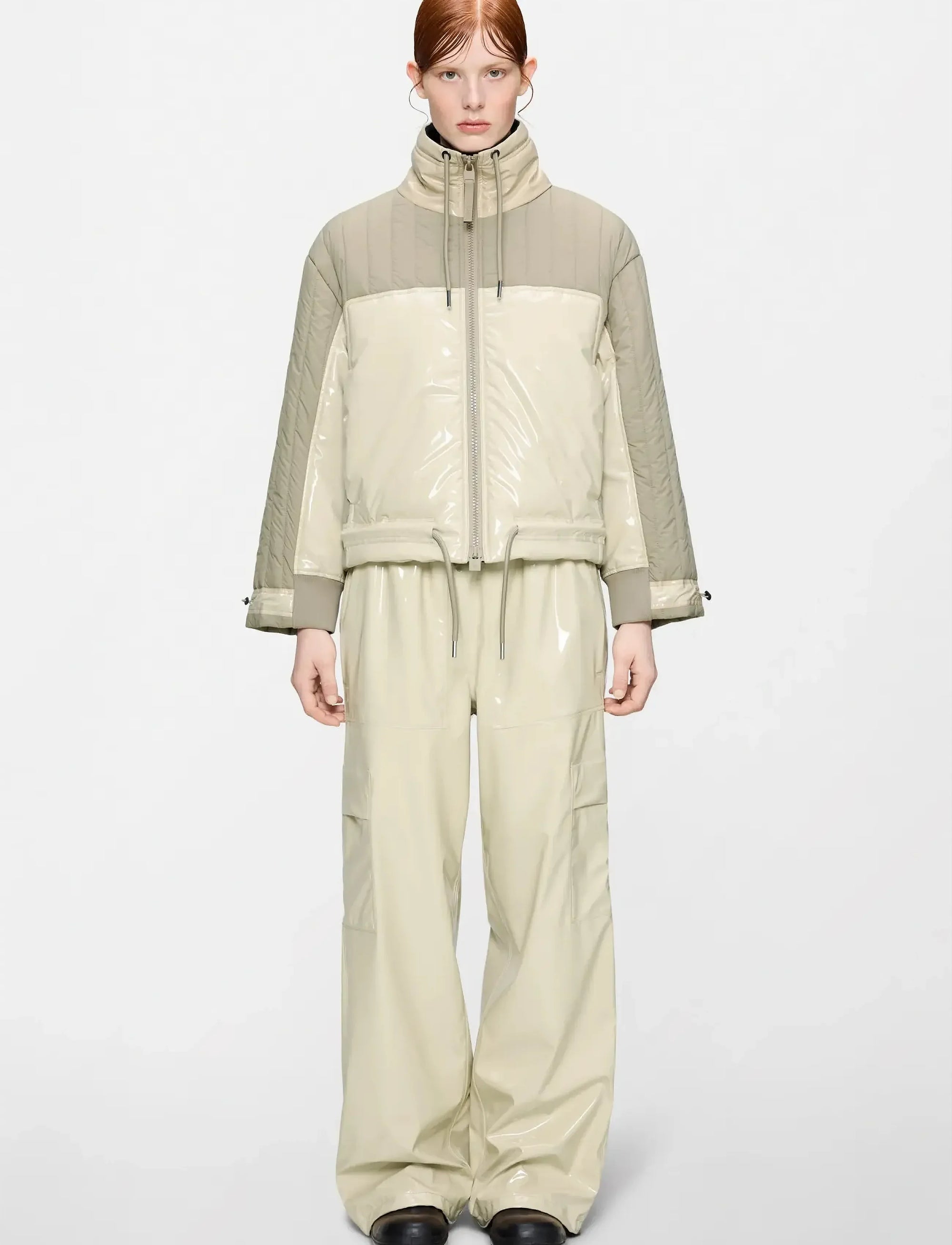 Koya Vision Jacket, Beige